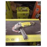 RYOBI 7.5 Amp 4.5 in. Corded Angle Grinder