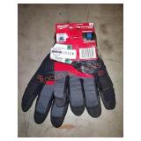 Milwaukee Performance Gloves Size XL