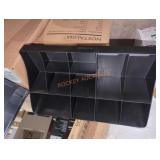 Mind reader 2 piece coffee organizer