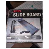 SPRI slide board