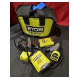 Ryobi Dual Power Inverter Bag Lot