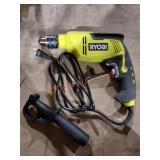 Ryobi 5/8" VSR Hammer Drill