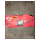 Milwaukee Corded 4.5" Small Angle Grinder