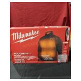 Milwaukee M12 Heated Toughshell Jacket