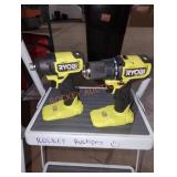 RYOBI Compact 1/2 in. Drill and Impact Driver