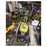 RYOBI 3300 PSI 2.5 GPM Gas Pressure Washer