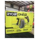 RYOBI ONE+ 18V Drain Auger