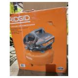 Rigid 6gal 150psi Portable Air Compressor