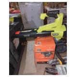 18v Ryobi One+ HP brushless blower