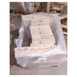 24" x 24" and 12" x 24" Stone Slabs