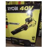 Ryobi 40V Cordless Jet Fan Blower