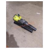 RYOBI 160 MPH 520 CFM 25cc Gas Jet Fan Blower