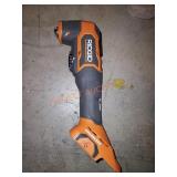 Ridgid 18V Cordless Oscillating Multi-Tool