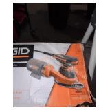 RIDGID 3Amp Corded 5" Random Orbital Sander