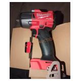 Milwaukee M18 3/8" Mid torque impact wrench