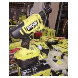 RYOBI Battery Cold Water Power Cleaner