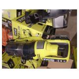 RYOBI Cordless Pet Stick Vacuum Cleaner