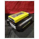 Ryobi 40v 4ah Battery Charger Combo