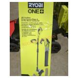 Ryobi 18v String Trimmer/Edger/Blower Combo