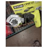 Ryobi 18v compact brushless cut off tool