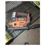 Ridgid 18v cordless jig saw