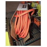 Ridgid 50ft x 1/4" lay flat air hose