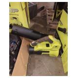 Ryobi 40v brushless blower