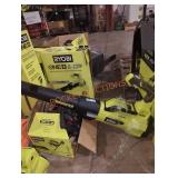 Ryobi brushless 40v whisper series blower