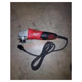 Milwaukee 4 1/2" Small Angle Grinder