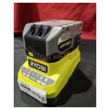 Ryobi 18v 4ah Battery Charger Combo