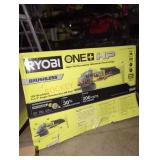 Ryobi 18V 4.5" Angle Grinder/Cut-Off Tool