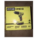 Ryobi 18V 3/8" Drill/Driver