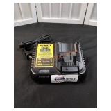 DeWalt 12v/20v Charger. Charger Only. Located in