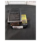 DeWalt 20V 2AH. Battery and charger. Located in