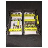 RYOBI Screwdriver Drill Bit Set;