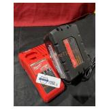 Milwaukee M18 8ah Battery Dual Charger Combo