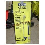 Ryobi 18v 13" String Trimmer/Jet Fan Blower Combo