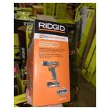 RIDGID 18V SubCompact 1/2 in. Drill/Driver Kit