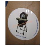 Graco duodiner LX 3 in 1 highchair