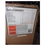 Safety 1st easy install walk-through gate white