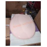 Classic colors whisper toilet seat 16.5"