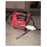 Milwaukee M18 2-Speed Grease Gun