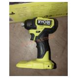 Ryobi 18v one+ compact brushless 1/4" impact