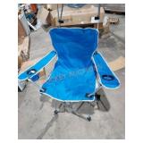 Quik Chair Folding chair with Sunshade