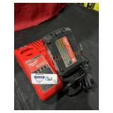 Milwaukee M18 1.5ah Battery Dual Charger Combo