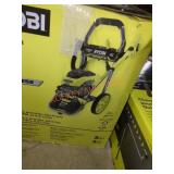 Ryobi 2700psi 1.1gpm Electric Pressure Washer