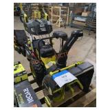 Ryobi 40v 24" Electric Self Propelled Snow