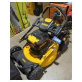 DeWalt 20v 21.5" Brushless Push Lawn Mower