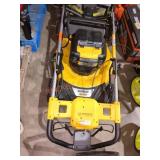 DEWALT 20V MAX 21" Battery Self Propelled Mower