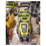 RYOBI 2700 PSI 1.1 GPM Pressure Washer